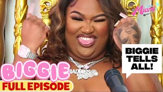 Biggie from Baddies Tells All! (Beefs, Natalie Nunn, Ex, New Music & More) Full Exclusive Interview