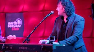 Hurricane by King of the World @ CD-release 27 maart 2014 North Sea Jazz Club