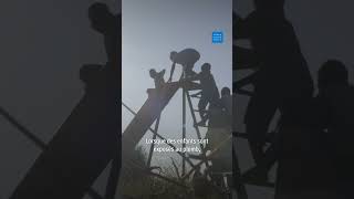 Zambie : Un site minier contaminé à Kabwe 
