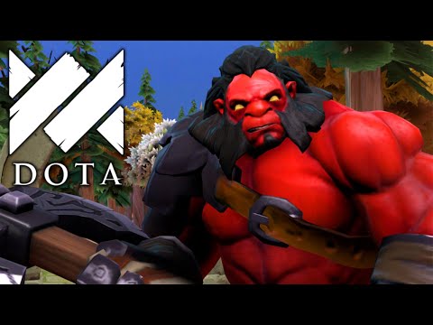 Unleash the Axe of AXE! - DotA Underlords