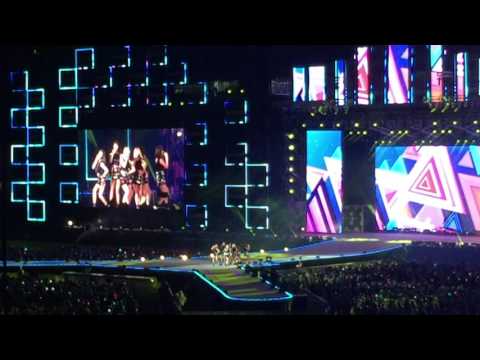 [fancam] 170708 Girls' Generation 소녀시대 – Gee