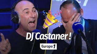 CANTELOUP : DJ CASTANER !