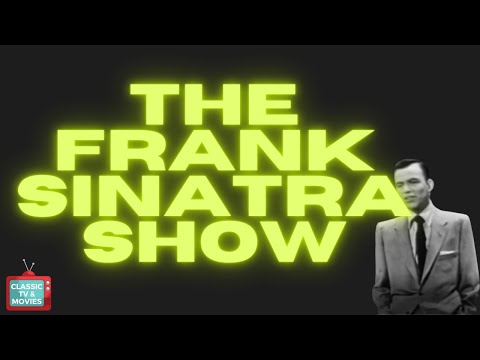 The Frank Sinatra Shown (05-23-1958)