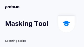 Masking tool