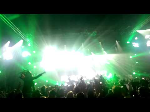 Tommy Trash Creamfields 2015