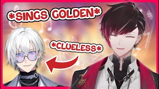 Kaelix Learns About K-Pop from Ver【Nijisanji EN】