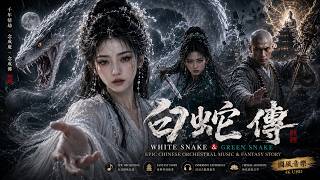 Download lagu WHITE SNAKE & GREEN SNAKE 白蛇傳 | Epic Chinese Orchestral Music & Fantasy Story | 國風音樂 mp3