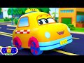 Wheels On The Taxi More Vehicle Nursery Rhymes For Kids
