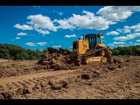 How Caterpillar's Lock-up Torque Converter Works on Construction Equipment
