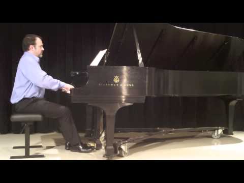 Alexander Reinagle, No. 19, Allegretto