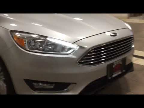 2015 Ford Focus Titanium