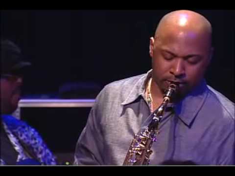 Christian McBride Band performing 