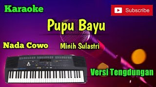 Download lagu Pupu Bayu ( Minih Sulastri ) Karaoke Nada Cowo Versi Sandiwaraan mp3 Download lagu Pupu Bayu ( Minih Sulastri ) Karaoke Nada Cowo Versi Sandiwaraan mp3