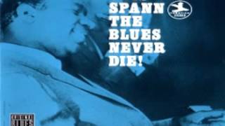Otis Spann - One More Mile to Go