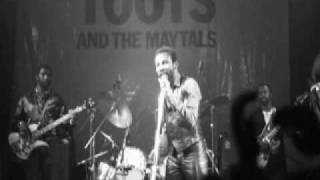 Toots & the Maytals - It must be true love