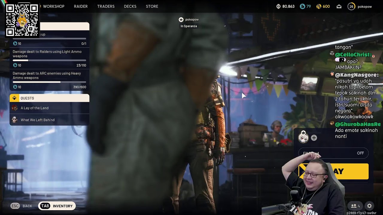 [ ARC RAIDERS ] - Lagi lemes, tapi pengen mulung? gimana ?