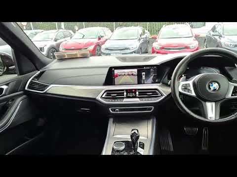 BMW X5 X5 XDRIVE30D M SPORT MHEV 2SEAT CCOMMERCIAL - Image 2