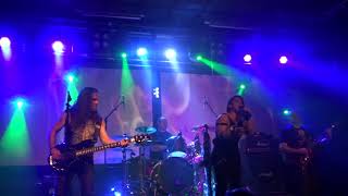 SARATOGA Doblas Las Campanas (sala stage,bilbao)