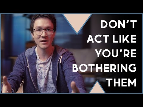 How to Approach & Talk to Anyone