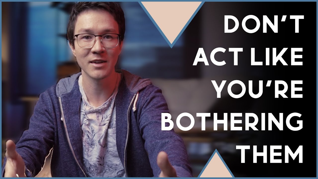 How to Approach & Talk to Anyone