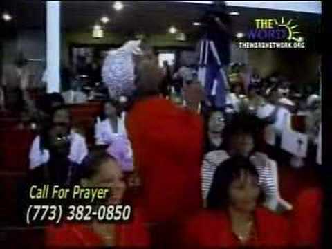 Bishop William Ellis - I Must Tell Jesus