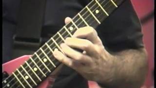 RIPIO - DVD - Grabacion / Guitarras