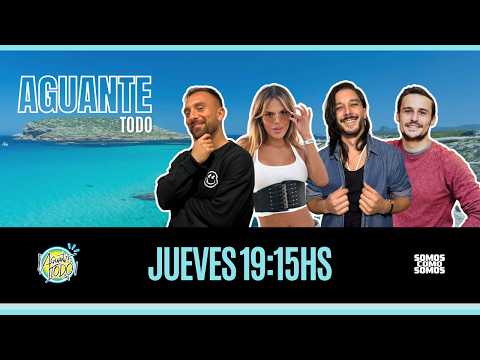 AGUANTE TODO #020 - TEMPORADA 1