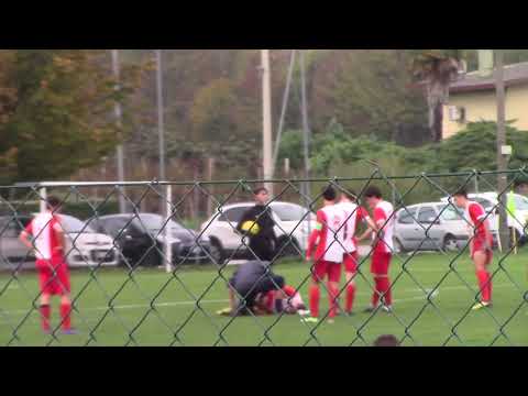 1) Juniores SANVITESE - RIVEFLAIBANO 22 10 2022