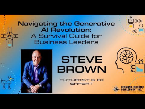 Sample video for Steve Brown