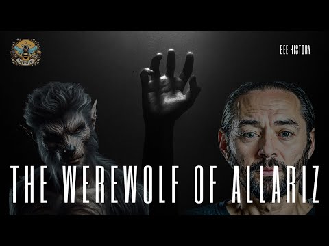 The Werewolf of Allariz: The Horrifying True Story of Manuel Blanco Romasanta
