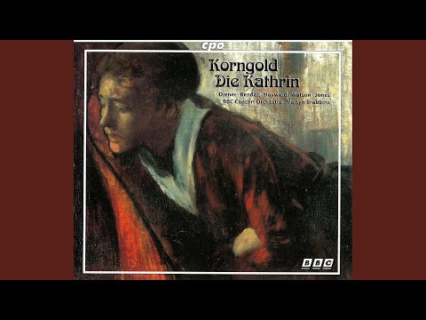 Die Kathrin, Op. 28, Act III: Wo ist mein Heim