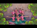 Azhage Azhage Saivam Bharathnatyam Cover Children S Day Spl