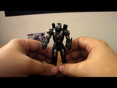 Iron Man 2 Movie Series War Machine