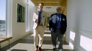 Inside Mayo Clinic’s team approach to advanced prostate cancer Part 2 of 9