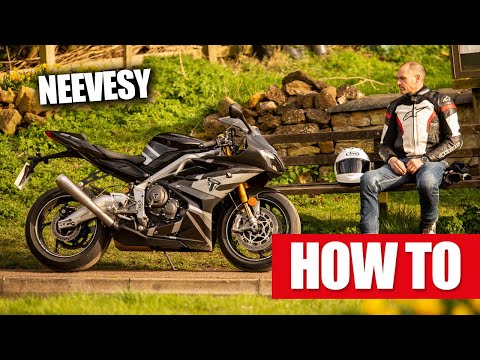 Neevesy's simple set-up hacks: sort your bike like a road test pro | MCN | Motorcyclenews.com