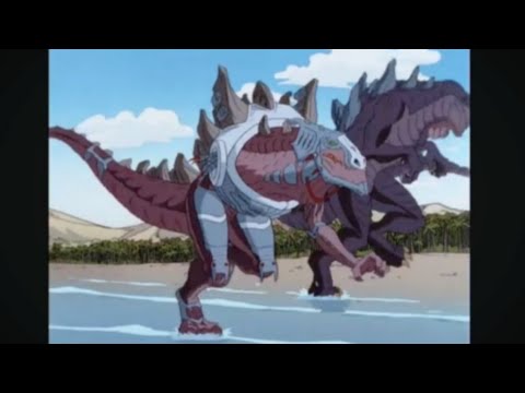 Godzilla The Series: Monster Wars [AMV]