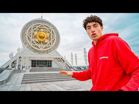 Entré En El País Donde Nadie Puede Entrar!