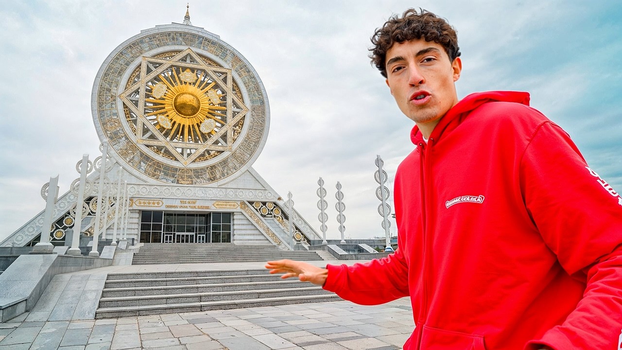 Entré En El País Donde Nadie Puede Entrar!