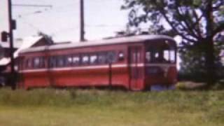 preview picture of video 'The Easton Line 1947-1949'