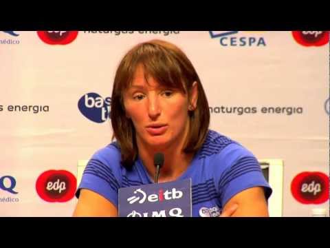 Maider Unda (Basque Team, London 2012)