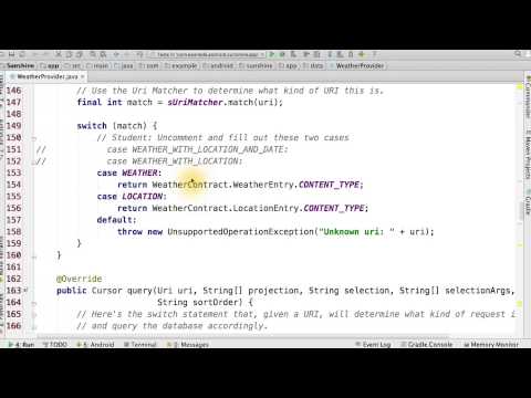 欢迎学习Google Android 开发者纳米学位