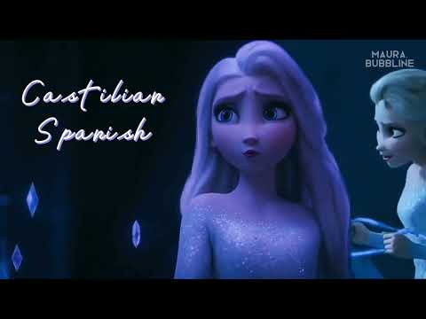 Show Yourself | European Multilanguage | Frozen 2