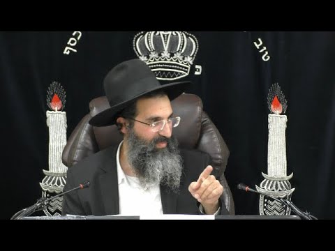 לב לבו של בית יהודי 🏠 הרב שי עובד | שלישי - פרשת ויצא - תשפה
