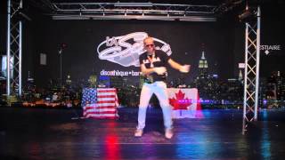 G-unit Move That Dope Remix Dancer Sylvain Cazes