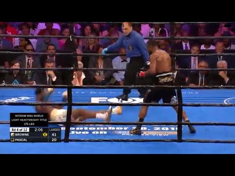 MARCUS BROWNE VS JEAN PASCAL- UPSET!!!- POST FIGHT REVIEW (NO FOOTAGE)
