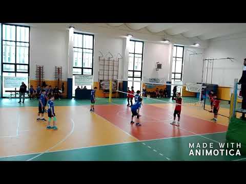 Play Off Quarti (13 01 2018) Bacci Campi - Sestese -Highlights I° set