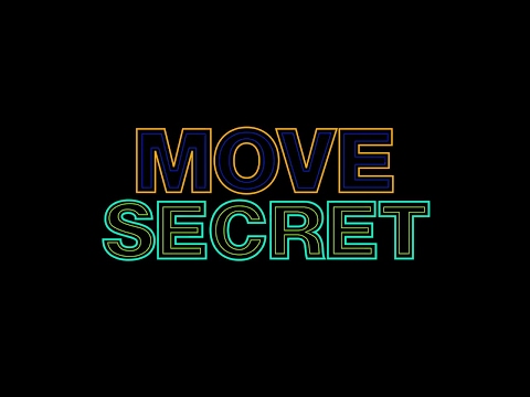 Secret Love is Move Mirrored Dance Version