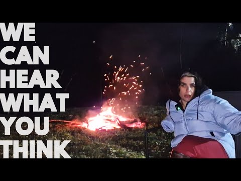 your thoughts are NOT a private conversation