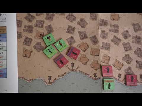 Zones of Control and Mandatory Combats