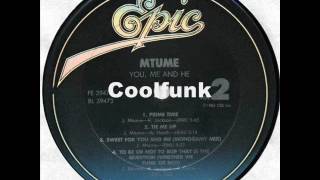 Mtume - Tie Me Up (Funk 1984)